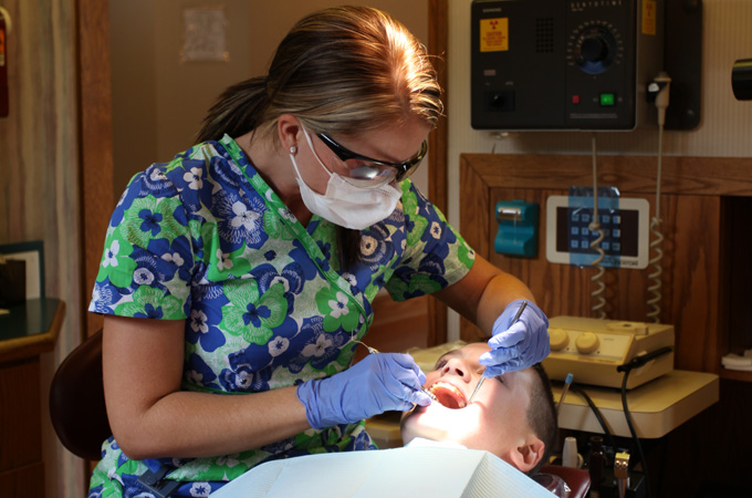 Your prophylaxis treatment helps prevent cavities, tooth decay, and periodontal disease