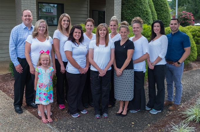 We look forward to seeing you at Erwin Dental